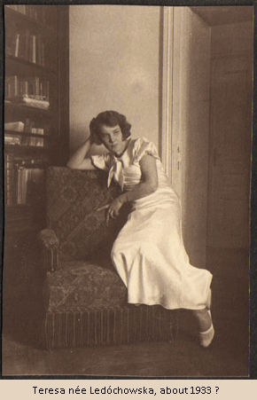 Teresa 1933